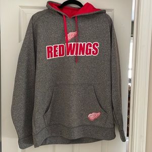 Detroit Red Wings hoodie - official NHL